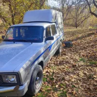 مزدا وانت دوکابین ۲۰۰۰|خودرو سواری و وانت|مراغه, |دیوار