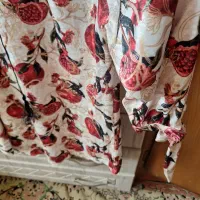 شومیز یلدایی طرح انار|لباس|کاشان, فین کوچک|دیوار