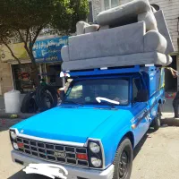 باربری صادق بار فردیس نیسان.وانت.کرج البرز