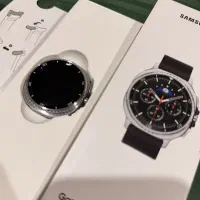 اوپن باکس گلکسی واچ ۸ کلاسیکgalaxy watch 8 classic
