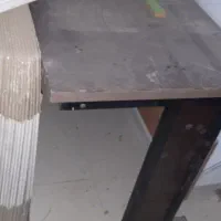 میز کامپیوتر فایبر گلاس و دکور|میز تحریر و کامپیوتر|جعفرآباد, |دیوار