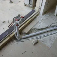 لوله کشی / نقاشی / سیم کشی