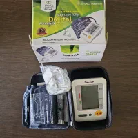 فشارسنج اسمارت پلاس دارای ۱۸ماه گارانتی