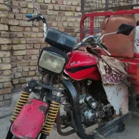 موتورسه چرخ ۲۰۰ سی سی|موتورسیکلت|اقبالیه, |دیوار