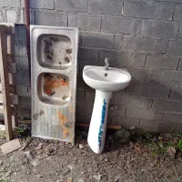 سینک روشویی وظرفشویی