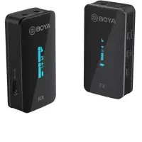 میکروفون بی سیم بویا BY-XM6-S1