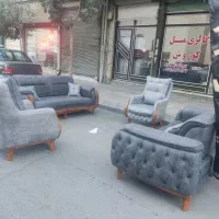 مبلمان مبل یاسمن|مبلمان خانگی و میز عسلی|رباطکریم, رباطکریم|دیوار