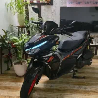 موتور آیروکس180|موتورسیکلت|فسا, |دیوار