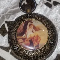 ساعت امگا جیبی