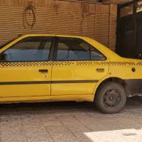 تاکسی گردشی شوشتر پژو روآ سال 90موتورسال1700ccتمیز