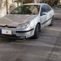 سیتروئن c5(بدون رنگ)2007