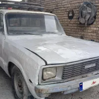 وانت مزدا ۱۶۰۰ مدل ۱۳۷۱|خودرو سواری و وانت|ابریشم, |دیوار