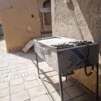 فر دیزی ۶۰تایی اجاقدار کتری برقی سینی کنگره ای|کافی‌شاپ و رستوران|ورامین, ورامین|دیوار