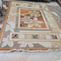 گلیم فرش ۹متری