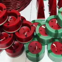 شمع های یلدایی تک به قیمت عمده