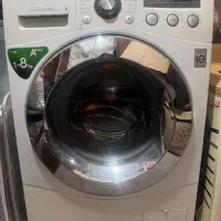 لباسشویی ۸ کیلویی LG