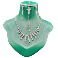 ست نقره زنانه مدل آرتمیس/نقره حمیدی|بدلیجات|تبریز, |دیوار