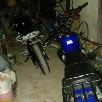 موتور XL دی تی ۲۰۰|موتورسیکلت|کتالم و سادات شهر, |دیوار