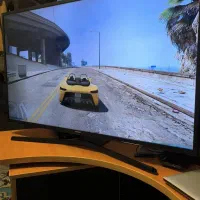 تلویزیون LEDسامسونگ ۴۳ اینچ 4K