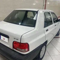 پرایدمدل۹۸ بدون رنگ شاسی سالم|خودرو سواری و وانت|باقرشهر, |دیوار