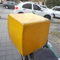 باکس پیتزایی موتور|قطعات یدکی و لوازم جانبی|ری, سیزده آبان|دیوار