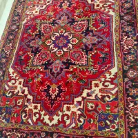 فرش هریس تاجری 1/5در2متر|فرش|تبریز, |دیوار