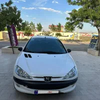 ۲۰۶ تیپ ۲ بدون رنگ