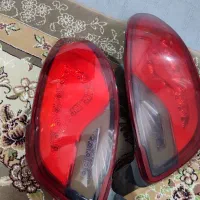 چراغ خطر اسپورت ۲۰۶