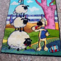 قالیچه یک در یک و نیم|فرش|شهریار, شهریار|دیوار