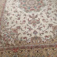 فرش ۹ متری کاملآ سالم