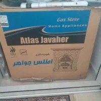 ۲عدد پرده پذیرایی .بخاری گازی شومینه ای|پرده، رانر، رومیزی|پاکدشت, پاکدشت (مامازند)|دیوار