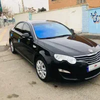 ام جی ۵۵۰ توربو شوالیه مدل ۲۰۱۲ تمیز