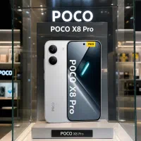 گوشی Poco x8 pro