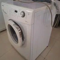 لباسشویی سامسونگ|ماشین لباسشویی و خشک‌کن لباس|کرمانشاه, |دیوار