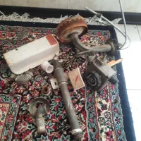 وسایل و قطعات ابگرمکن مخزنی کاربراتور مشعل|حراج|شیراز, درکی|دیوار