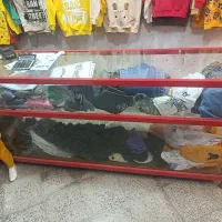 فروش لوازم مغازه ویترین رگال مانکن