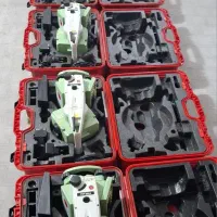 تجهیزات نقشه برداری لایکا