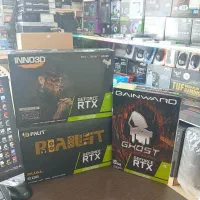 فروش کارت گرافیک Rtx