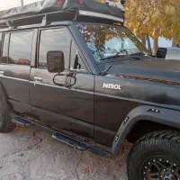 پاترول ۷۴ فابریک سالم فول آفرود درحد|خودرو سواری و وانت|کرمان, |دیوار