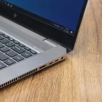 اچ پی زد بوک HP ZBook Studio G5 بدنه فلزی گرافیک ۴|رایانه همراه|مشهد, ارشاد|دیوار