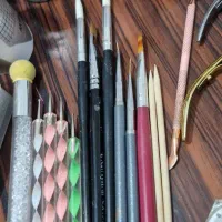 وسایل کاشت ناخن|آرایشگاه و سالن‌های زیبایی|قدس, شهر‌قدس|دیوار