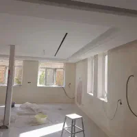 نقاشی ساختمان