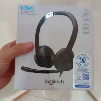 هدفون لاجیتک (Logitech)مدل H390