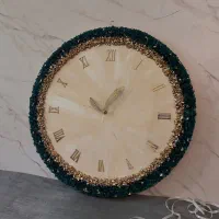 ساعت رزینی