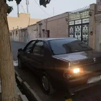 پژو روا سال 87دوگانه کارخانه