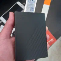 هارد اکسترنال وسترن دیجیتال ۴ ترابایت|قطعات و لوازم جانبی رایانه|شهریار, شهرک شاهد|دیوار