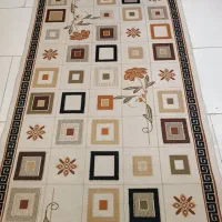 گلیم کرم طرح برجسته|گلیم، جاجیم، گبه|تهران, شهمیرزادی|دیوار