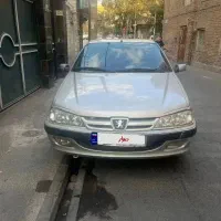 پژو پارس مدل 83(پرشیا)