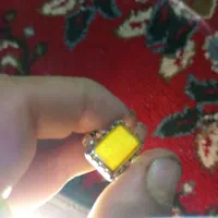 انگشتر شرف شمس با نقره عیار 925|جواهرات|تربتحیدریه, سرمحله|دیوار