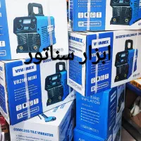 دستگاه جوش ویوارکس 210آمپر باضمانت ابزار سناتور